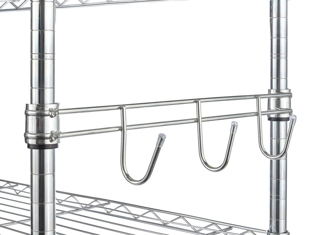 3-Tier Cart 36 H x 30 W x 16 D L331412