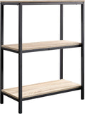 Smoked Oak Bookcase, Pack of 2 G4824