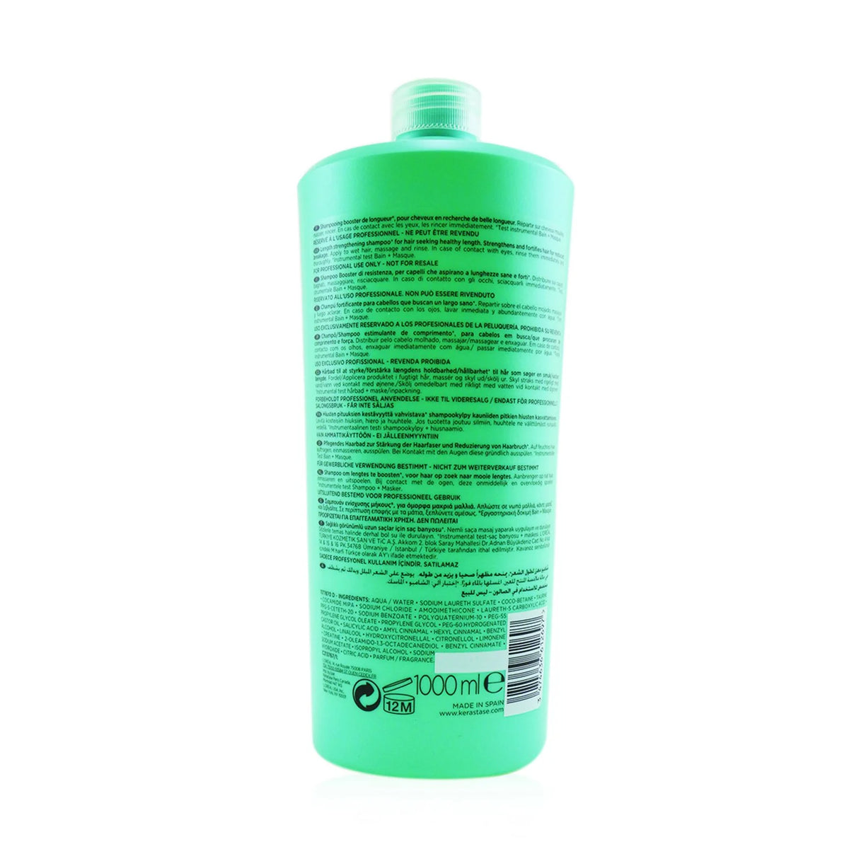 Length Strengthening Shampoo 1000ml D2080