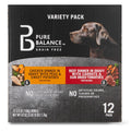 Chicken & Beef Wet Dog Food Variety Pack W970