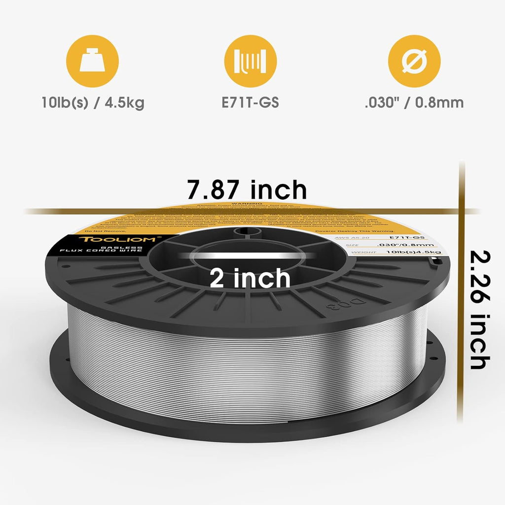 Flux Core Self-shielded Mig Welding Wire for Carbon Steel B613578