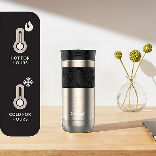 20oz Stainless Steel Travel Mug Z43406