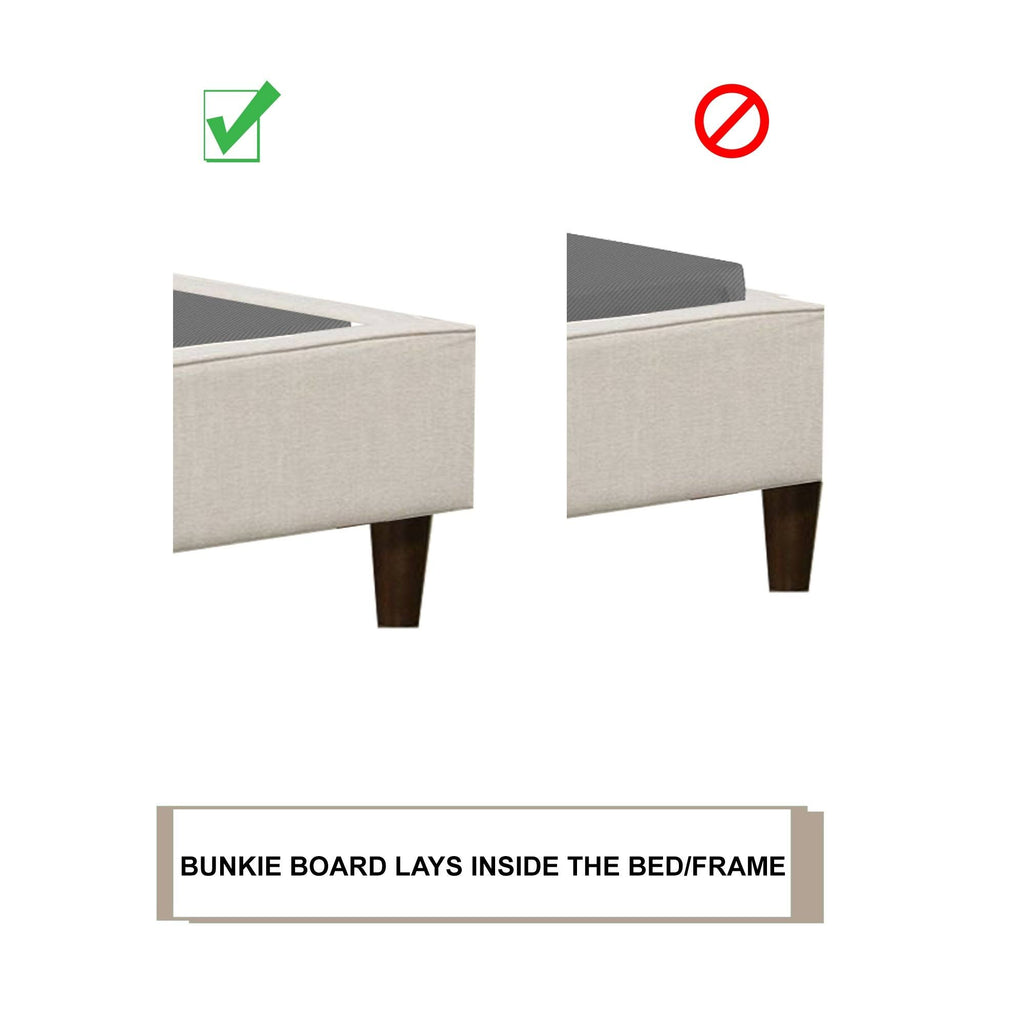 Twin Split Bunkie Board, Set of 2 G818402