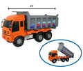 Extra Large Construction Dump Truck Y7346