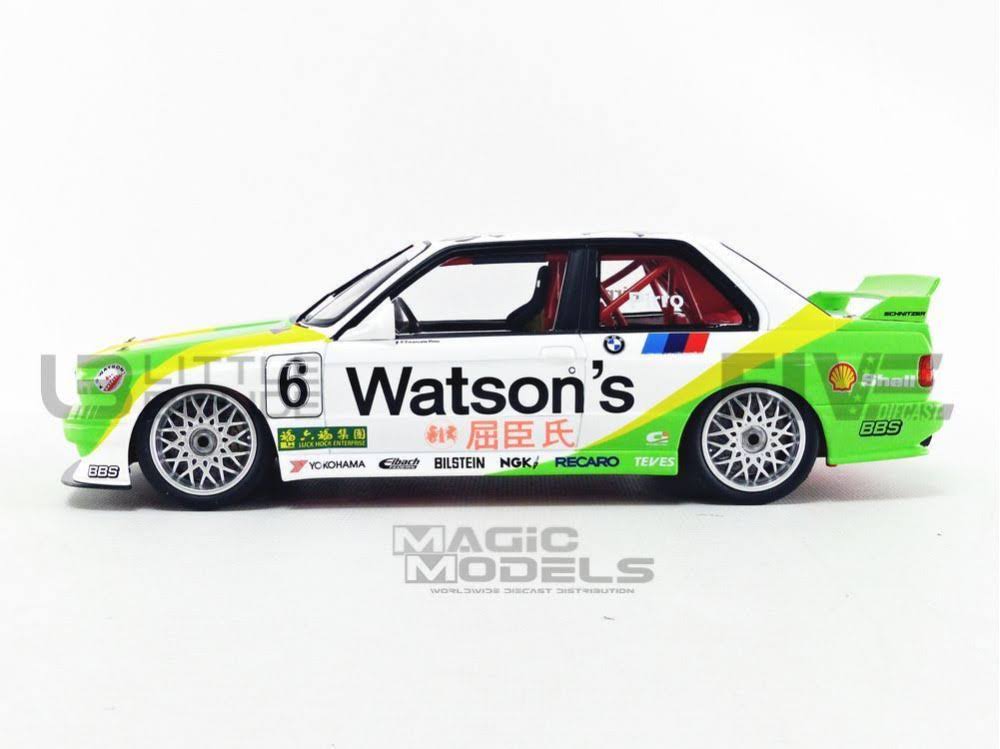 BMW M3 Race Car V265722