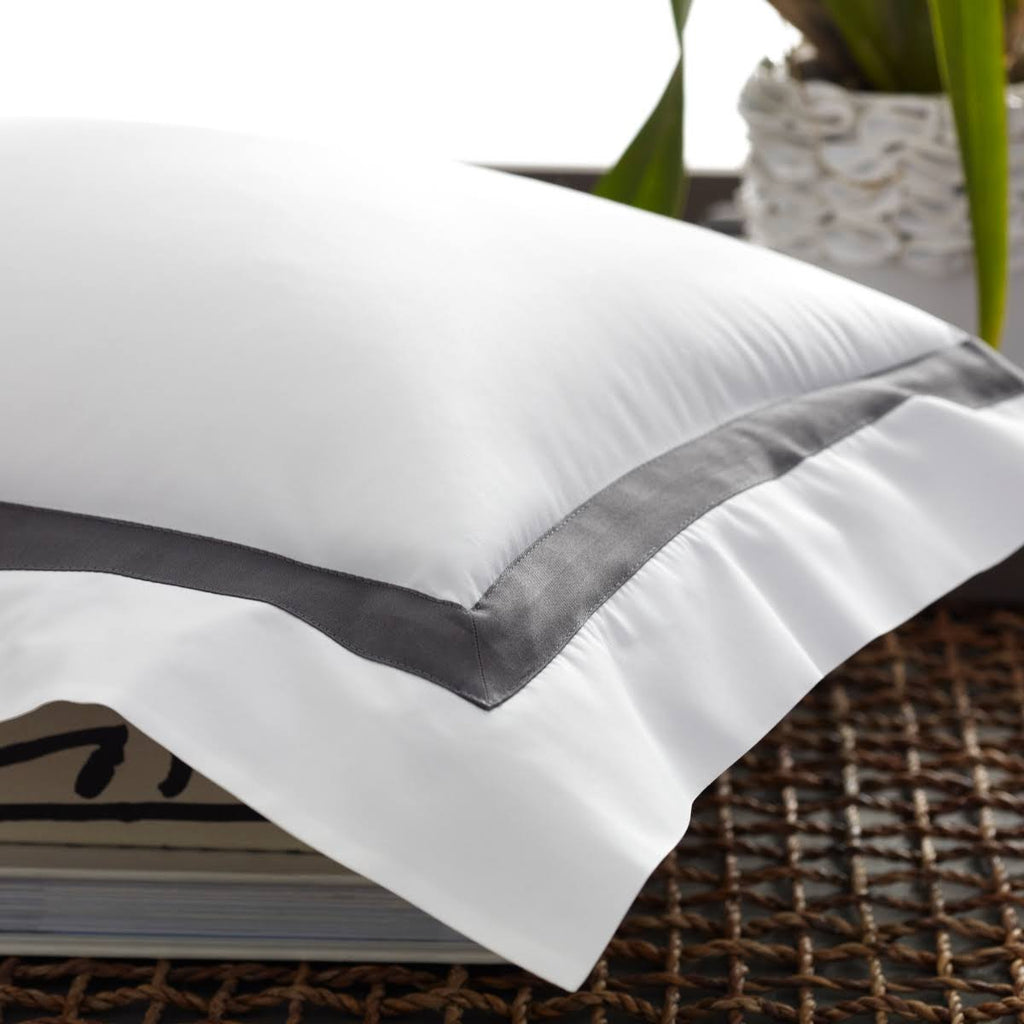 Bronze Standard Sham D12810