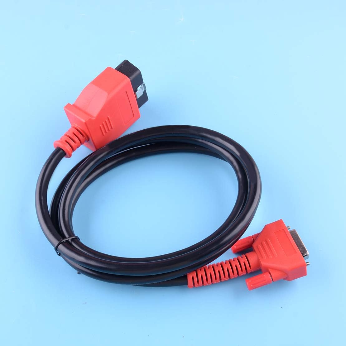 OBD2 Main Test Data Cable Cord for Autel MaxiCOM Diagnostic Scanner Pack of 2 M849363