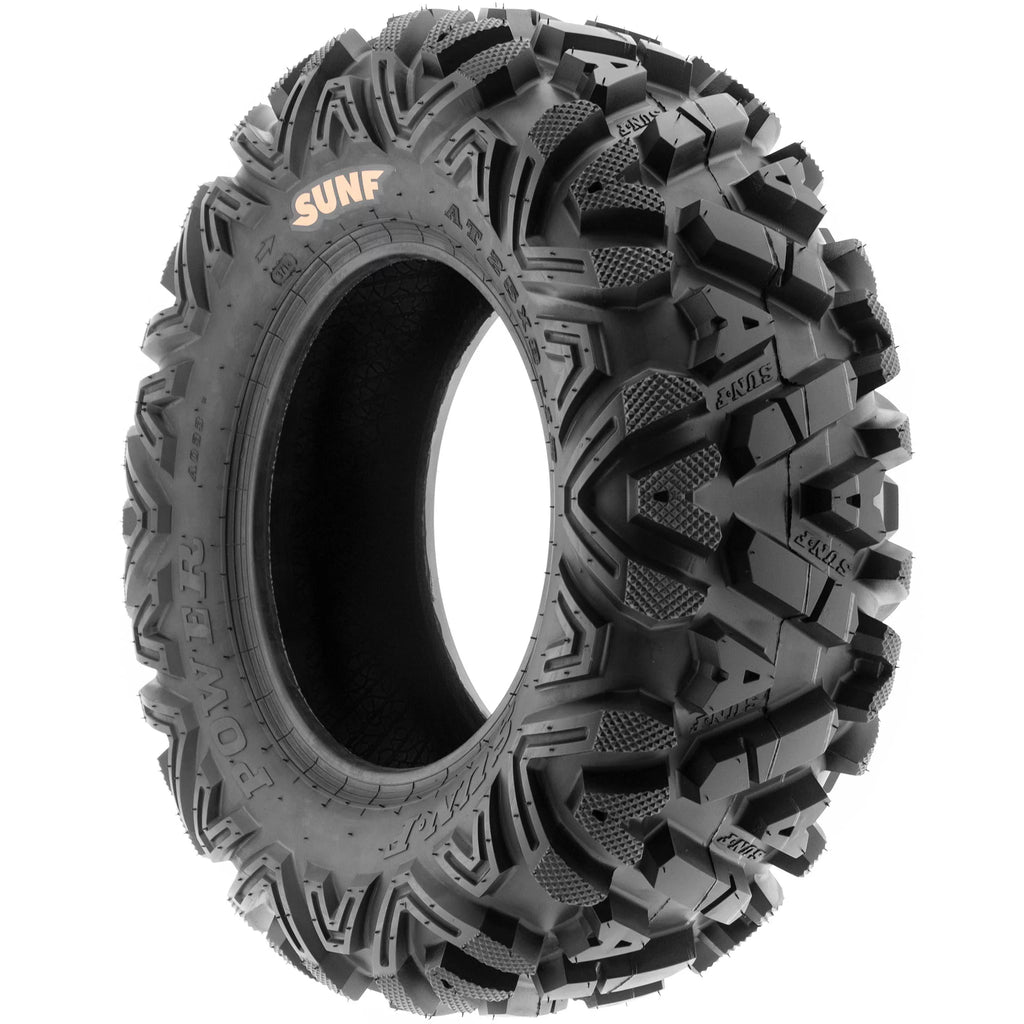 All Terrain ATV UTV Tires 26x8-12 6 PR Pair of 2 K6435