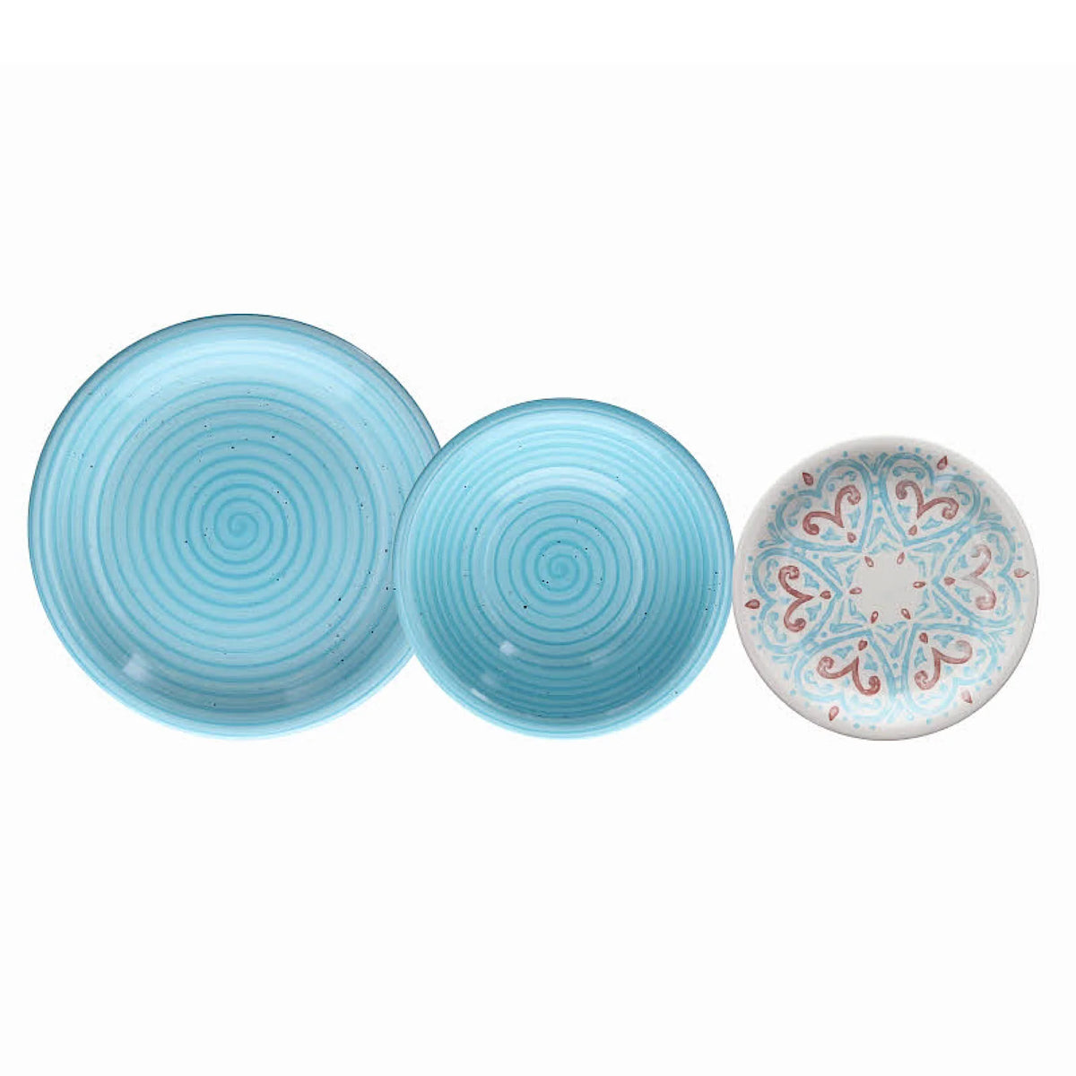 Dinner Set 18pcs J8508