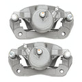 Front Brake Calipers Assembly Pair Set of 2 U911