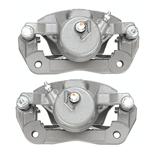 Front Brake Calipers Assembly Pair Set of 2 U911