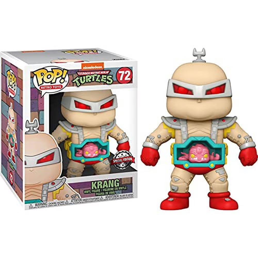 Krang Vinyl Figure V680