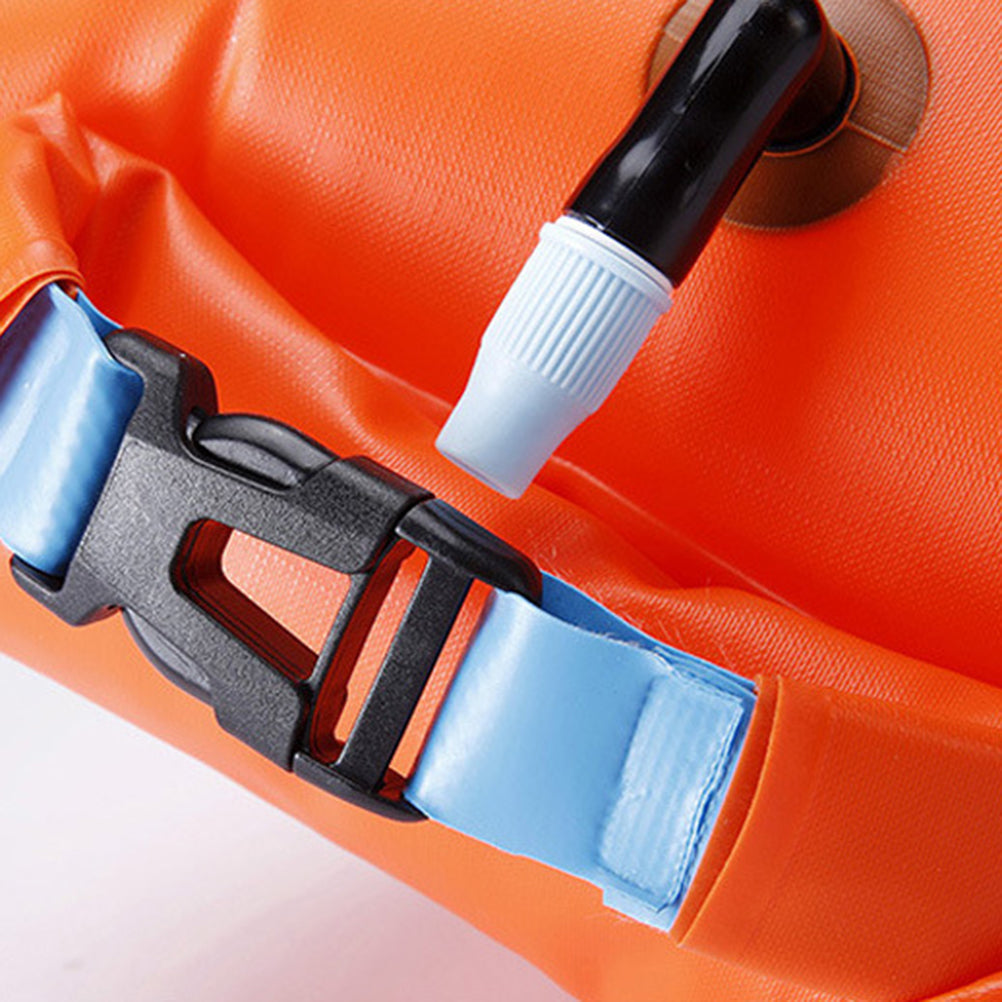 Water Open Float Swimming Floats Beach Bag Accessories Snorkel Adults Buoy Anchorswimmers C666006