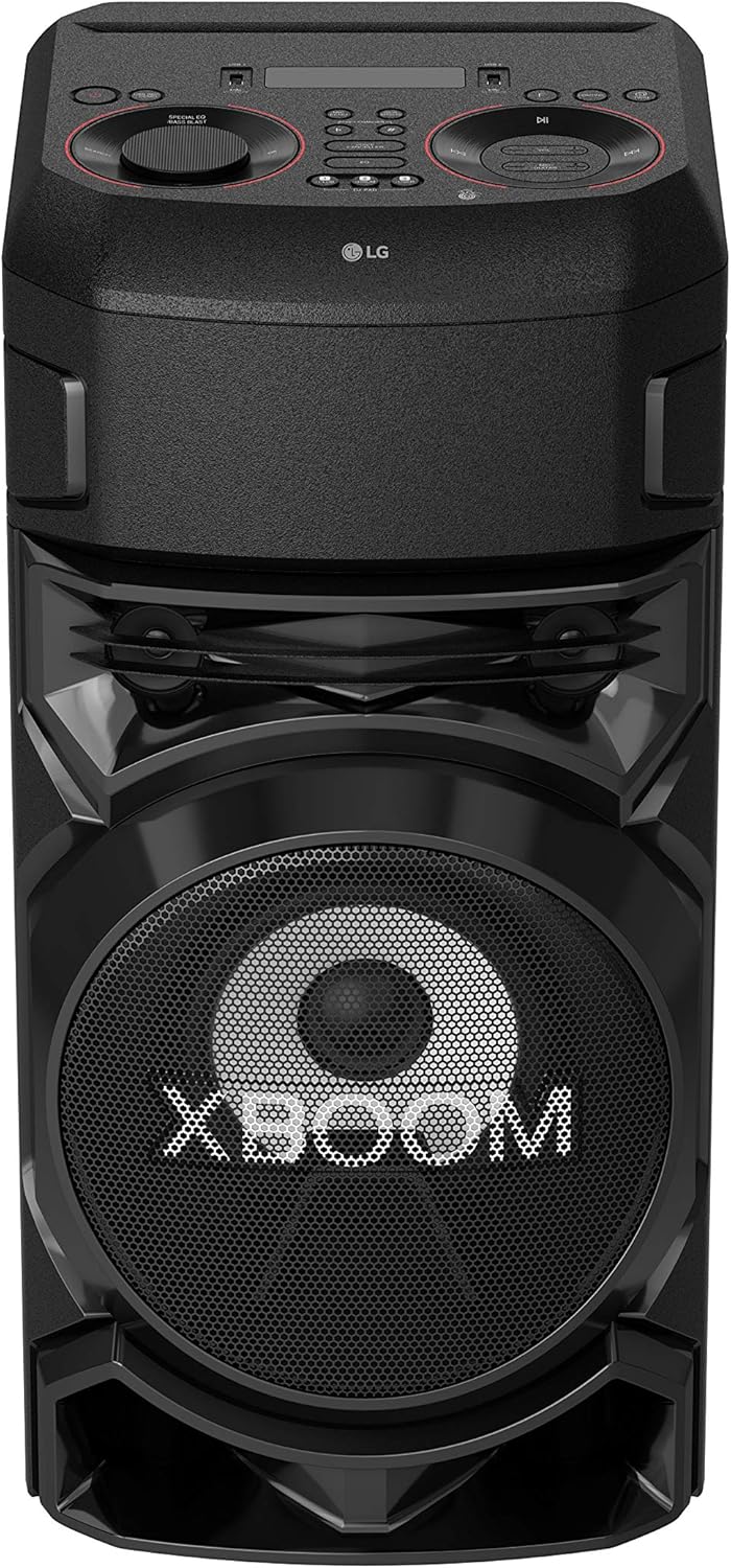 Bluetooth Audio System with Karaoke and Mic Input T338493
