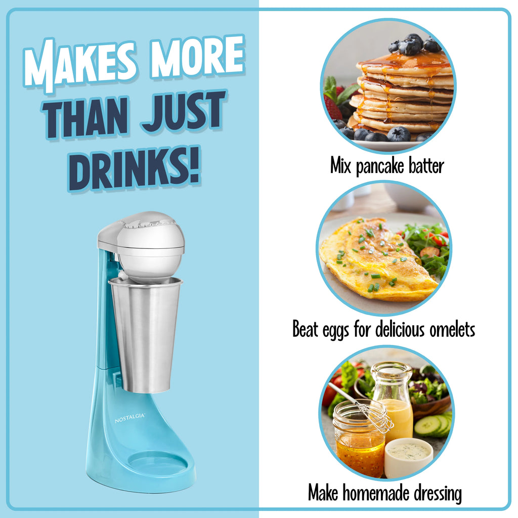 Milkshake Maker and Drink Mixer H83729