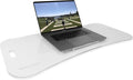 Clear Acrylic Treadmill Laptop Tray with 2 Straps, Pack of 2 F78730