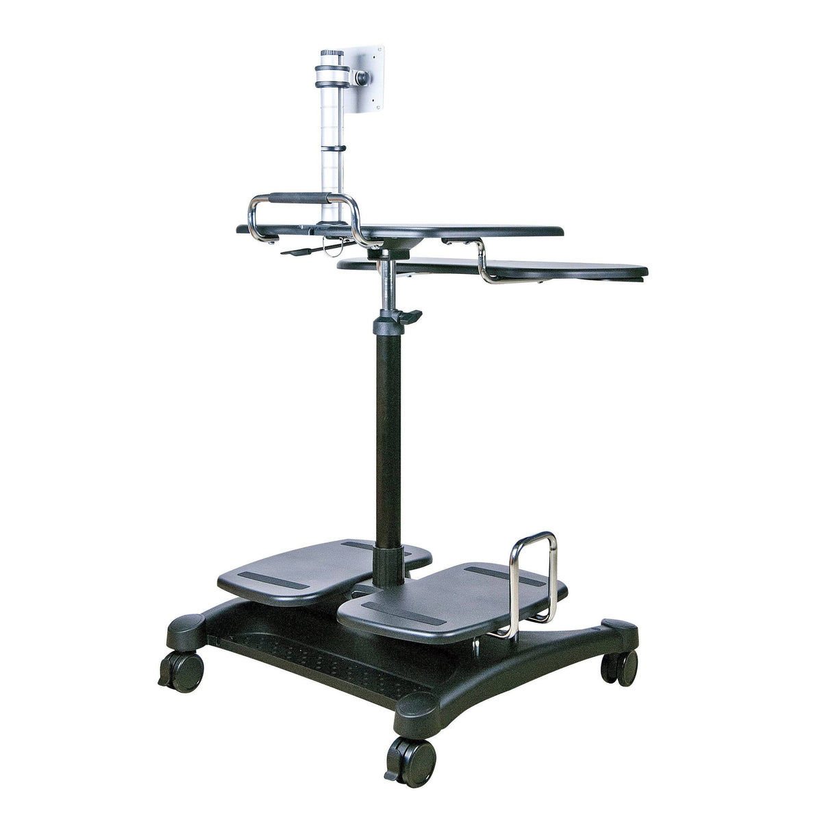 Heavy Duty Mobile LCD/LED AV Cart G290