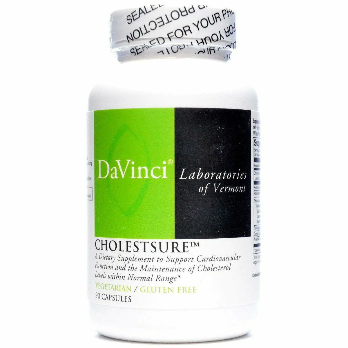 90 Capsules Z3725