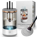 Portable Electric USB Makeup Brush Cleaner Machine V8734