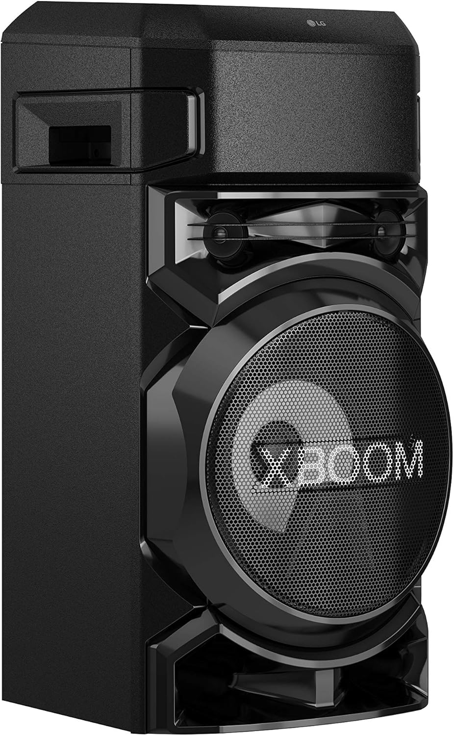 Bluetooth Audio System with Karaoke and Mic Input T338493