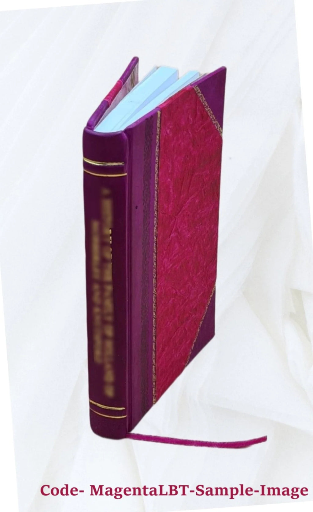 1916 Leather Bound Military Career S148