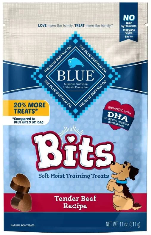 Beef Bits Pack of 4 O8393