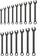 16 Piece SAE Combination Wrench Set E567