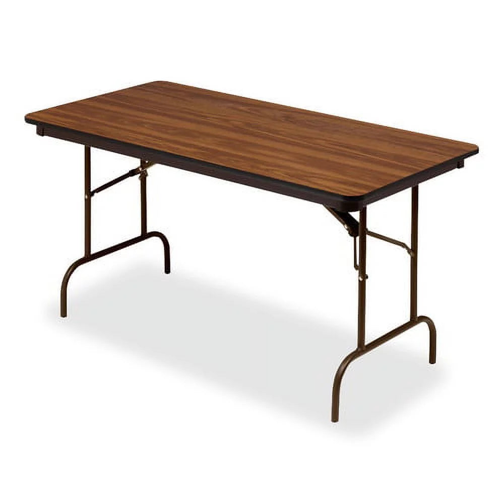 Oak Folding Table R996