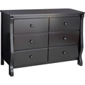 6 Drawer Dresser N4175