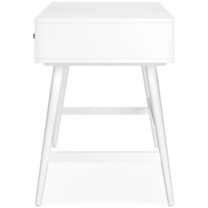 White Home Office Desk T540552