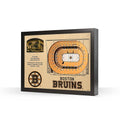 Boston Bruins TD Garden Fan L8272