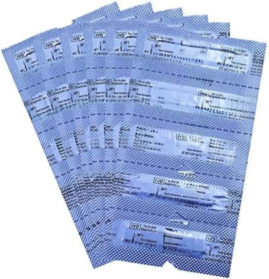 Precision Xtra Strips 30 Count E2184
