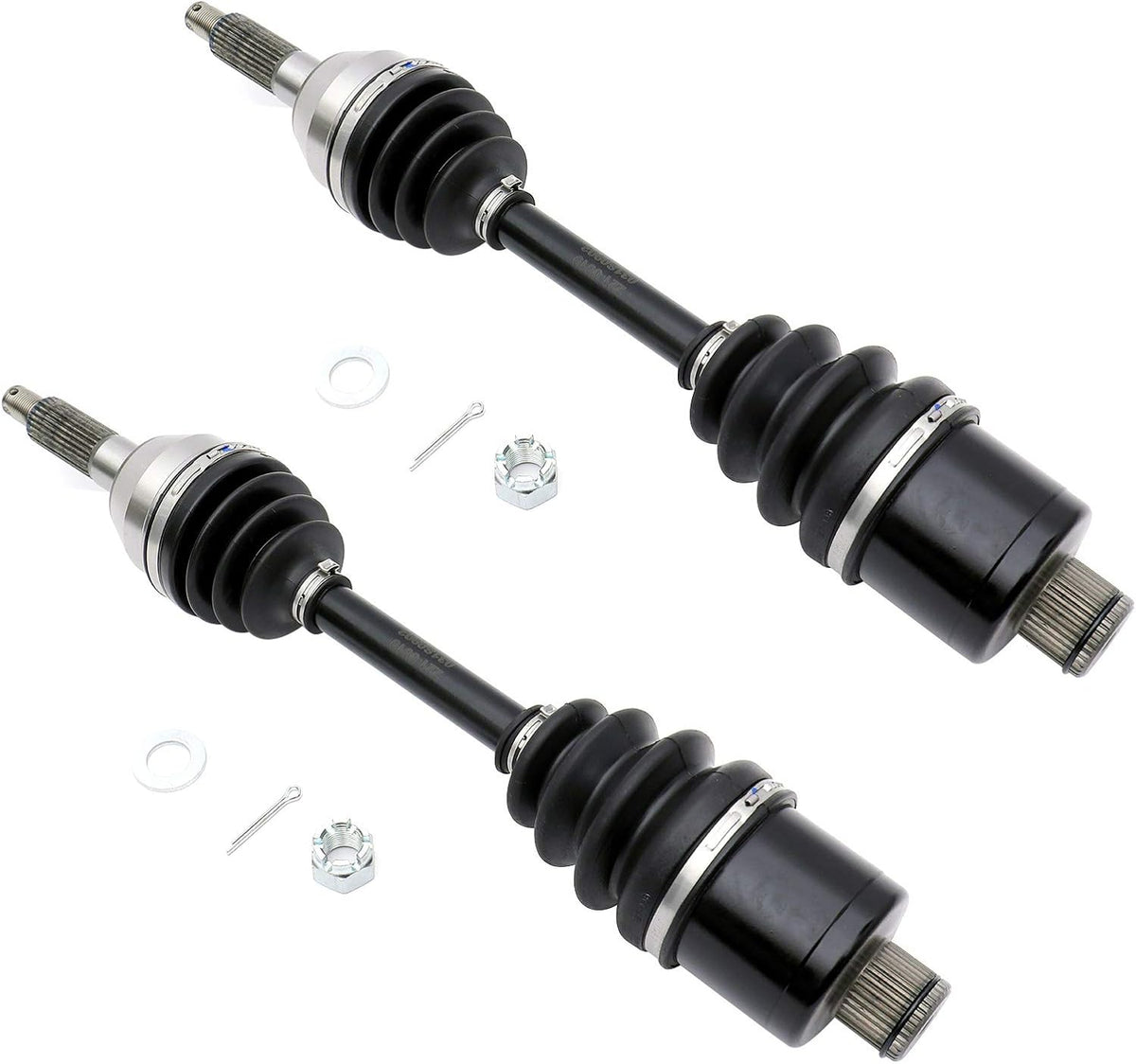Rear Left and Right CV Axle Set of 2 I51438