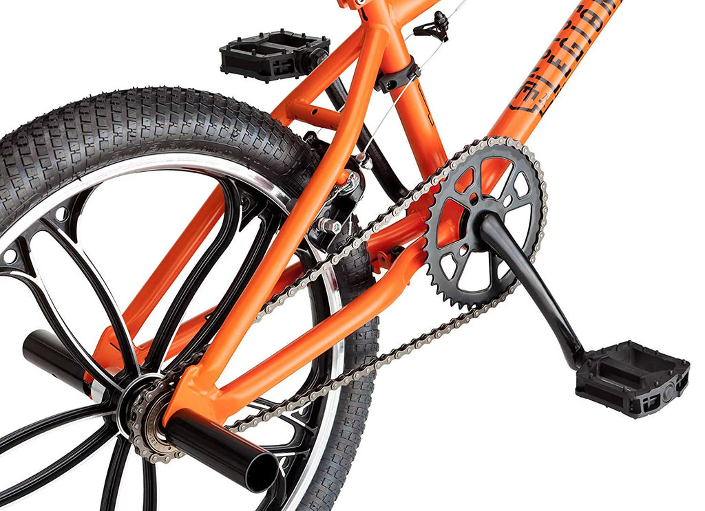 20 In. Orange Freestyle Bicycle Q11631