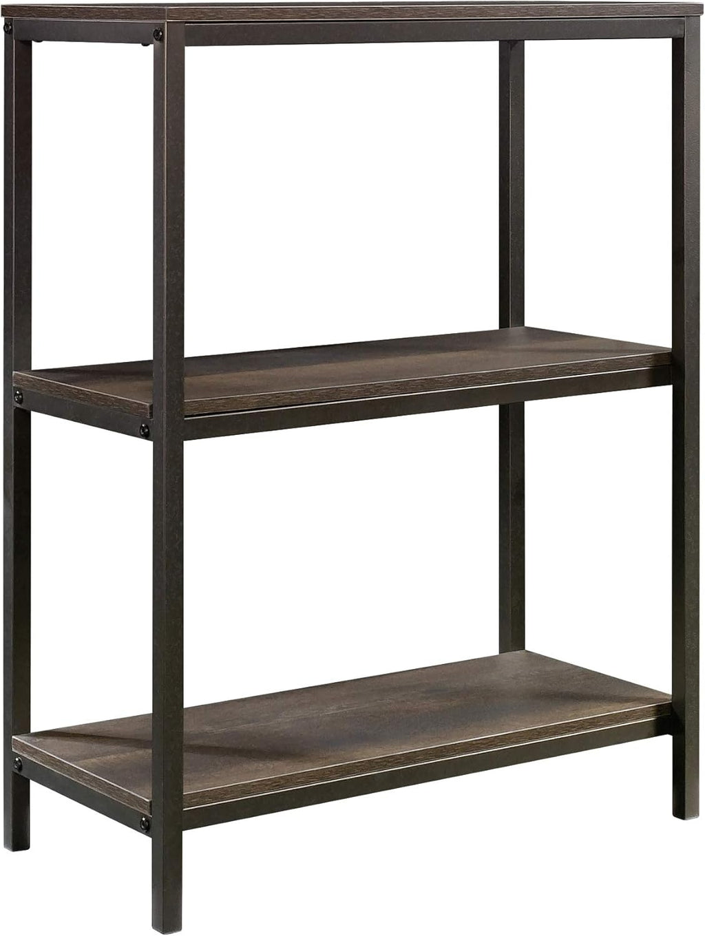Smoked Oak Bookcase, Pack of 2 G4824