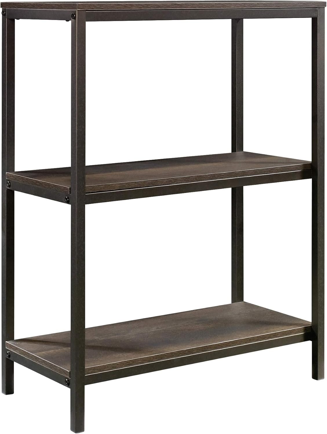 Smoked Oak Bookcase, Pack of 2 G4824