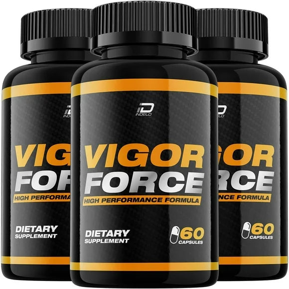3 Pack 180 Capsules Dietary Supplement P652991
