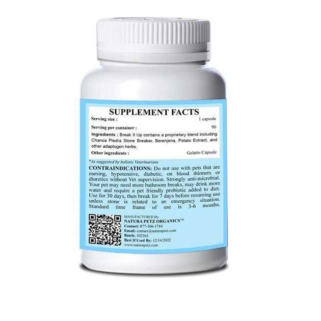 Dog Supplement H5964