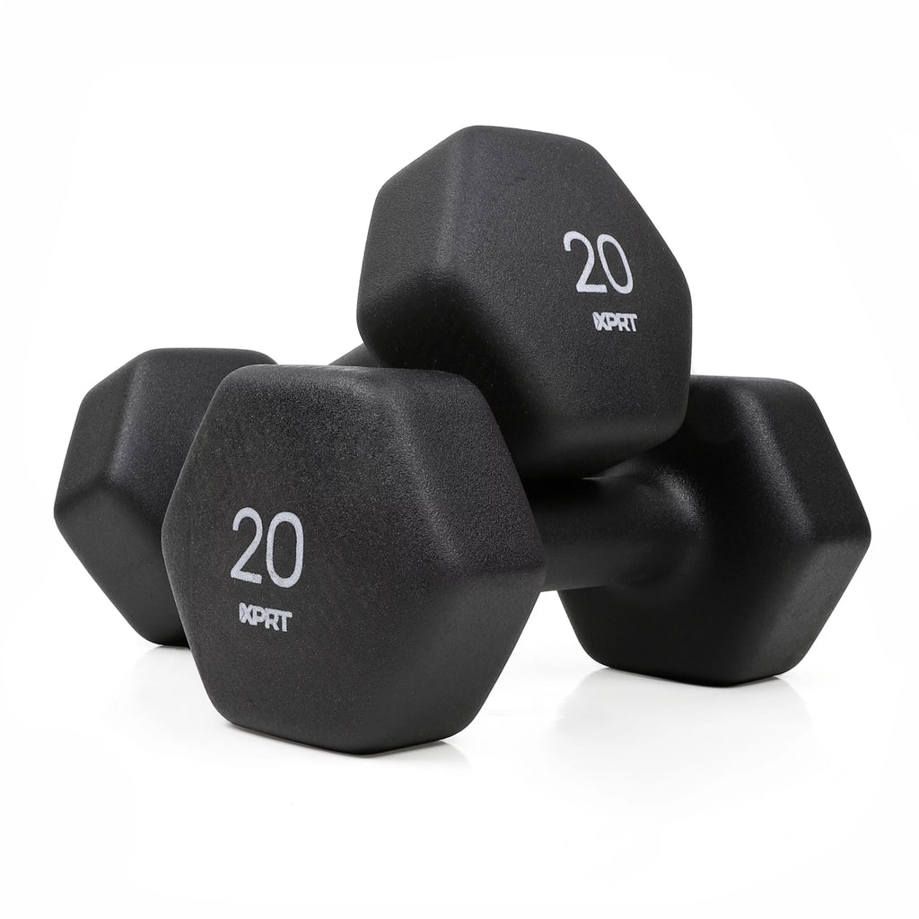 20 Lb Neoprene Dumbbell F887845
