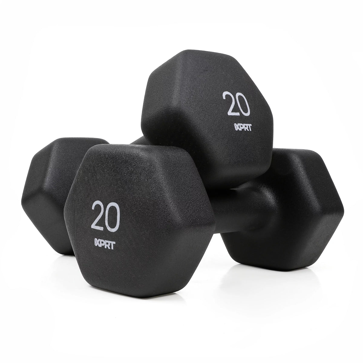 20 Lb Neoprene Dumbbell F887845