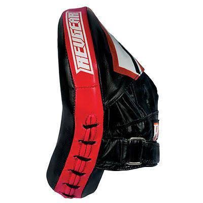 Curved Contoured Focus Mitts E805153
