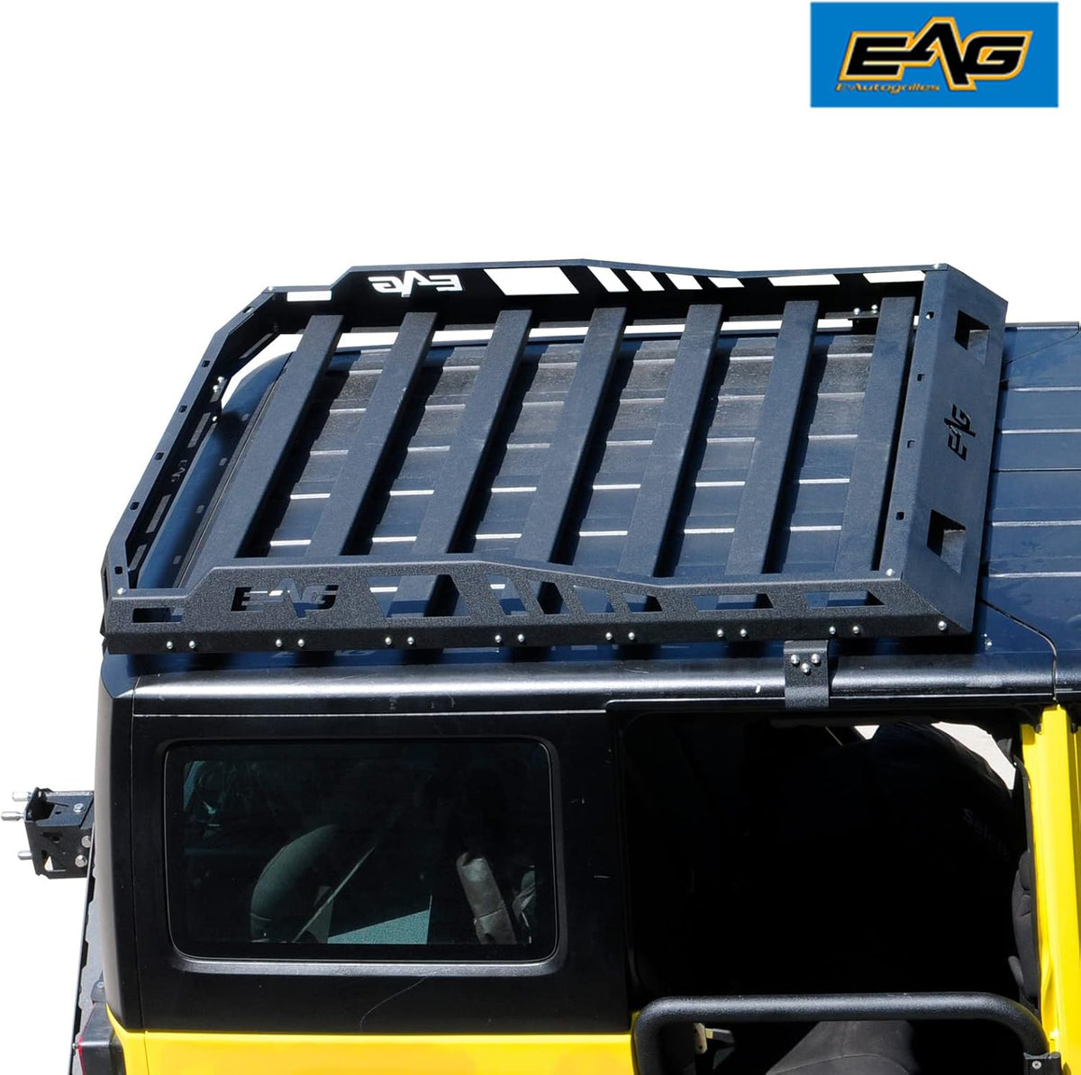 Roof Rack Cargo Carrier Basket V558299