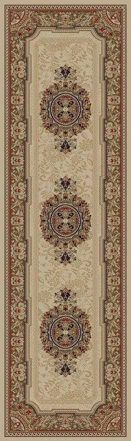 Ivory 9&3x22 x 12&6x22 Q21711