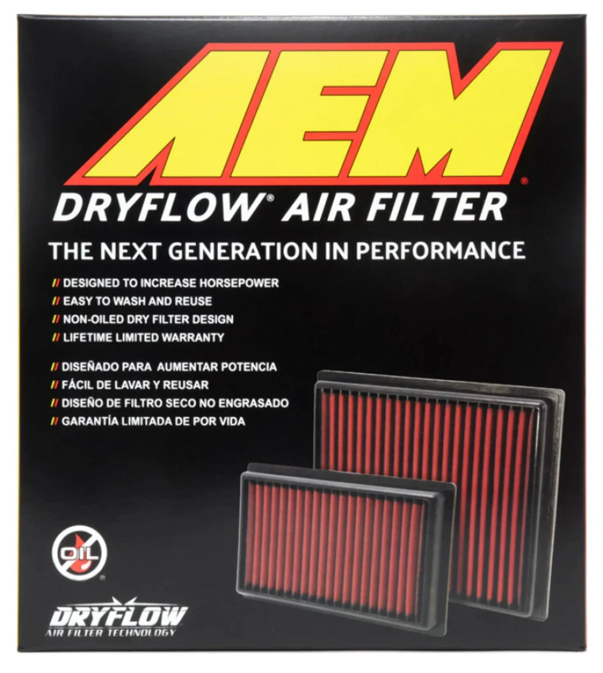 Air Filter Y705