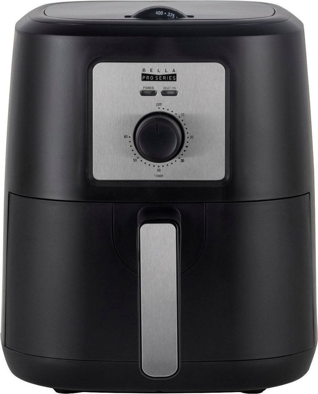 4.2-qt. Manual Air Fryer - Black T825293