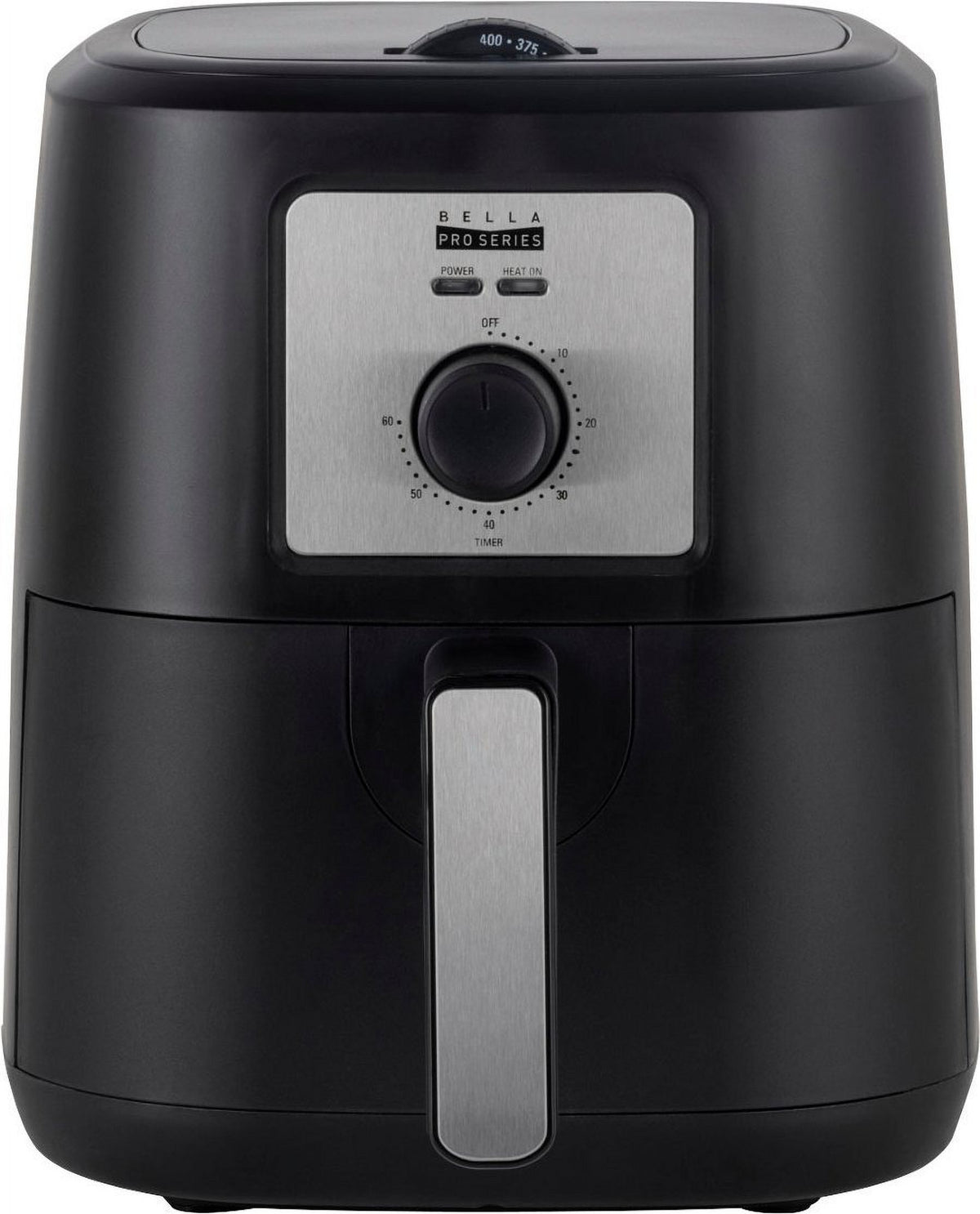 4.2-qt. Manual Air Fryer - Black T825293
