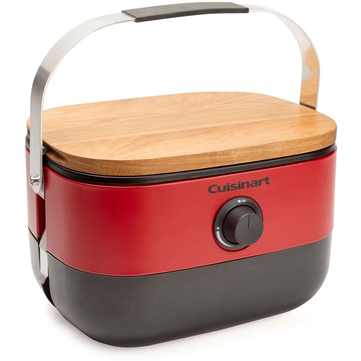 Portable Propane Gas Grill U6957