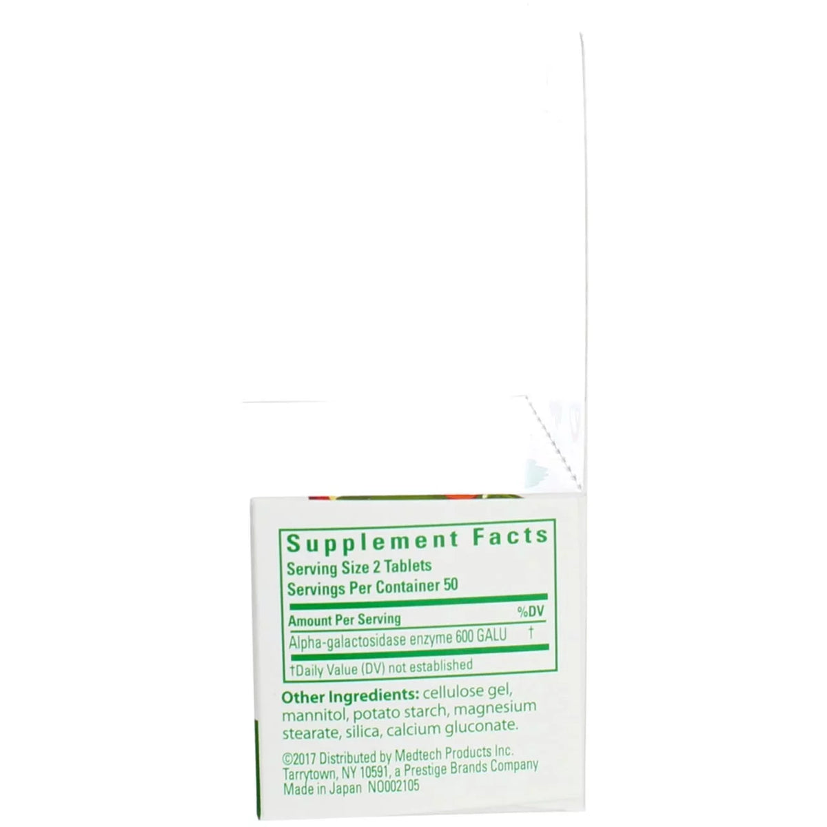 Dietary Supplement Tablets 6 Pack Z956185