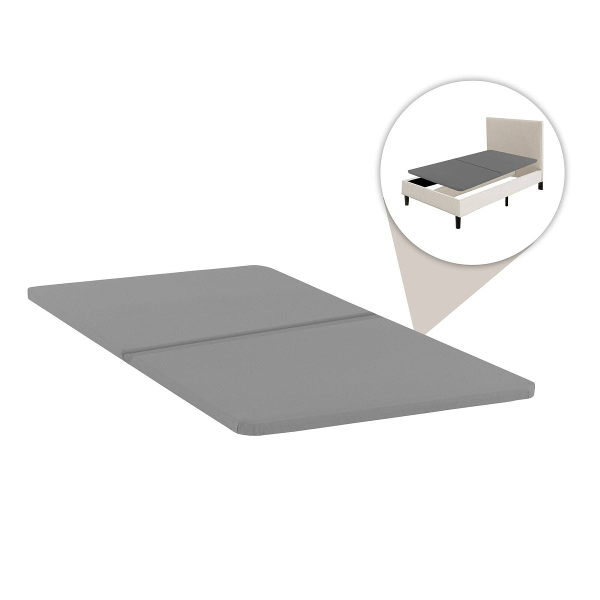 Twin Split Bunkie Board, Set of 2 G818402