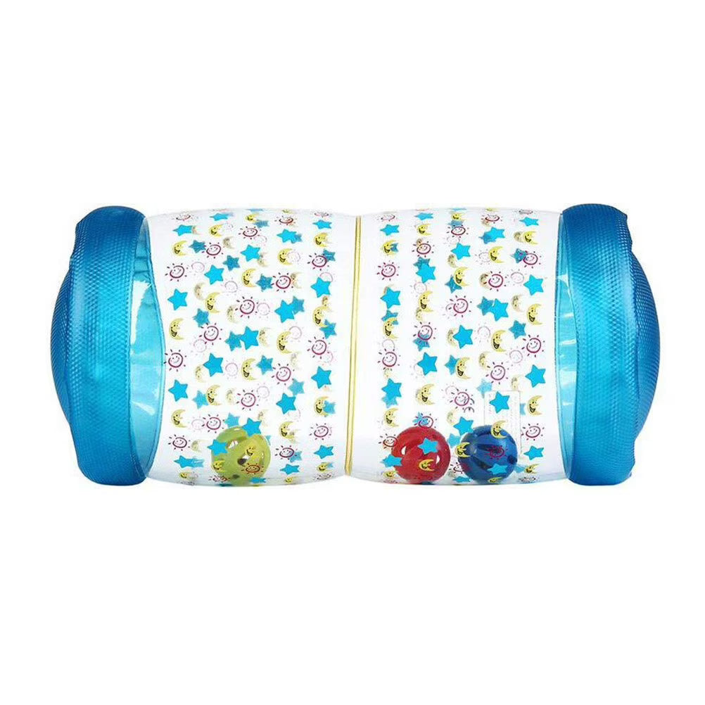 Inflatable Crawling Roller Toy I739